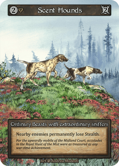 Scent Hounds
