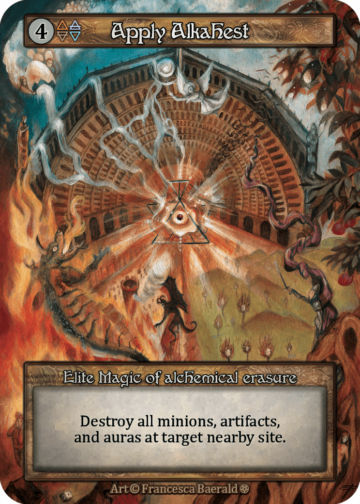 Apply Alkahest