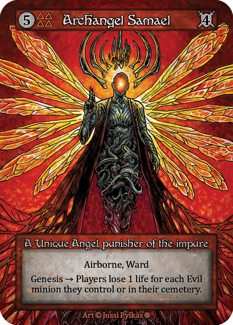 Archangel Samael