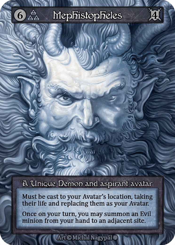 Mephistopheles