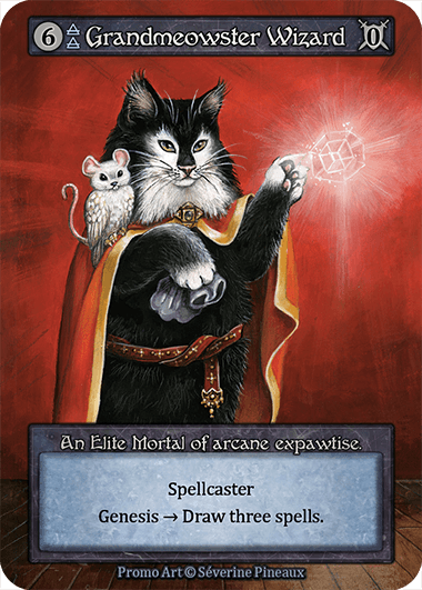 Grandmaster Wizard